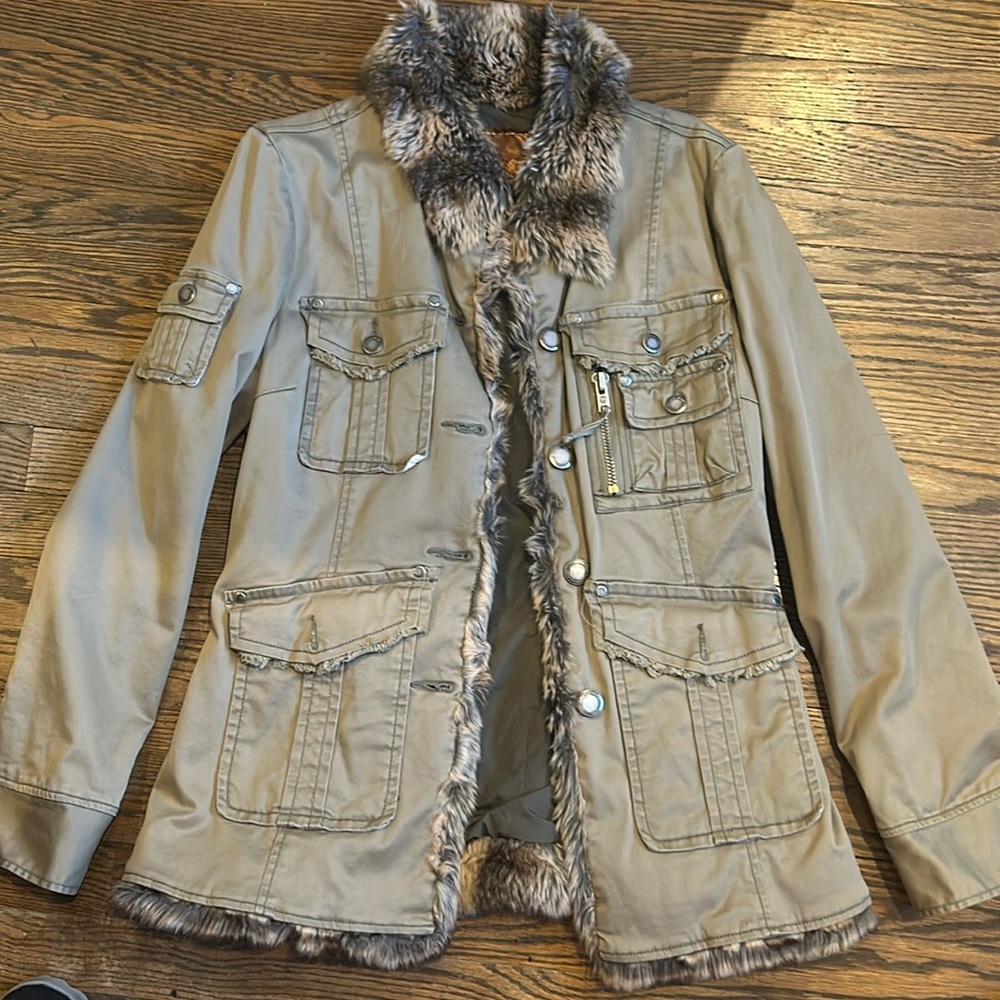 Twill twenty two, perfect condition